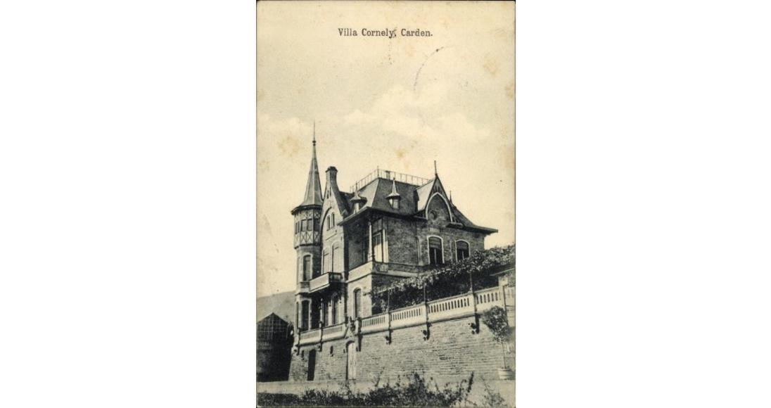 Villa Cornely Treis-Karden Ngoại thất bức ảnh