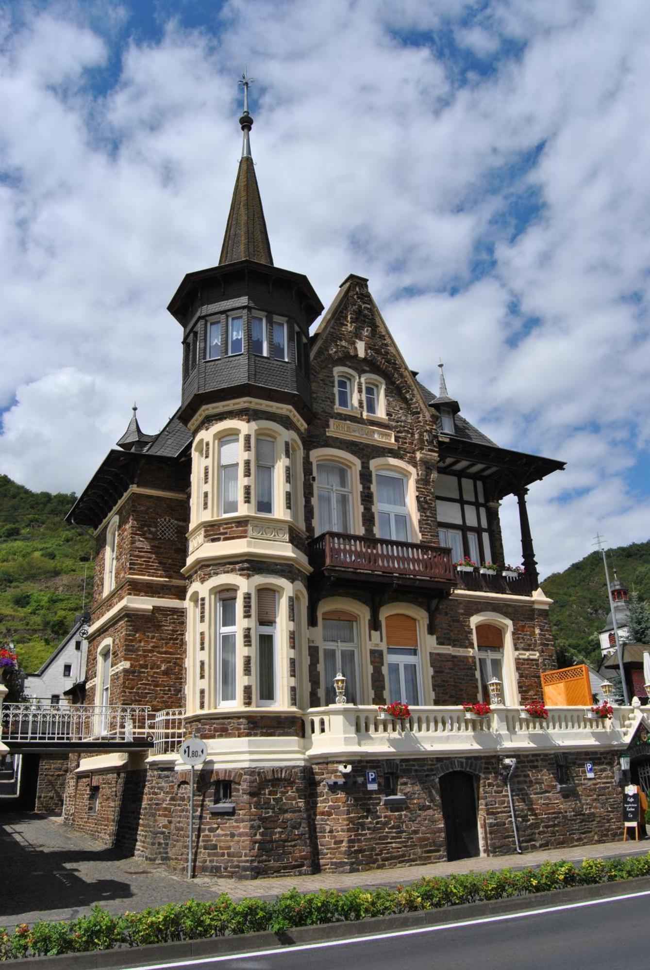 Villa Cornely Treis-Karden Ngoại thất bức ảnh